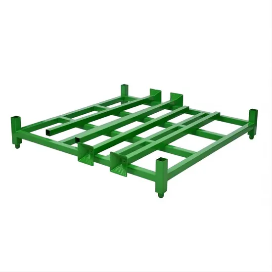 Heavy Duty Warehouse Storage Steel Truck Tyre Stillage for Sale